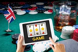 The Ultimate Guide to the Online Casino UK The Ultimate Guide to the Online Casino UK