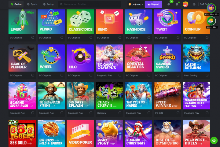 Exploring the Benefits of Affiliate BC.Game