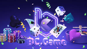 استفد من رمز مكافأة BC.Game لتجربة ألعاب فريدة