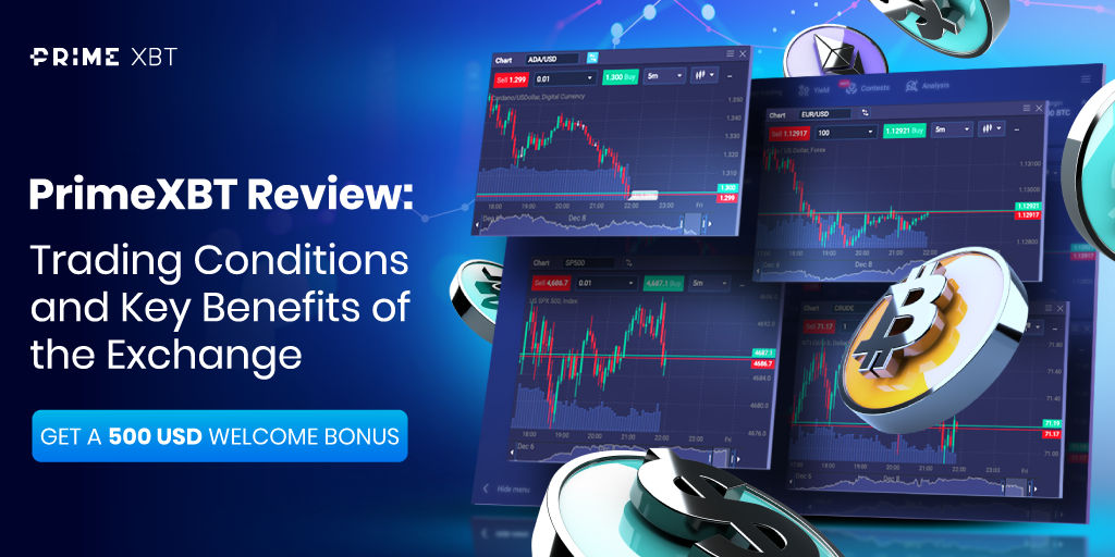 Discover the Opportunities with PrimeXBT BR Traders Discover the Opportunities with PrimeXBT BR Traders