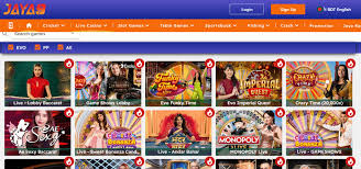 Influence of Cricket on Casino 2 Influence of Cricket on Casino 2