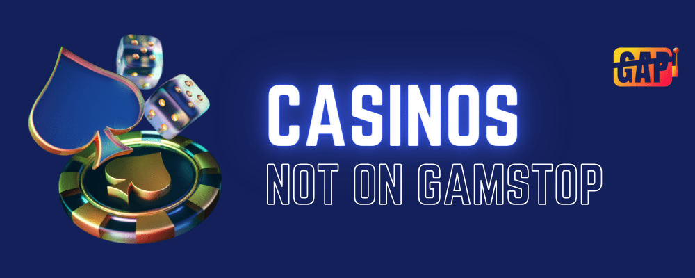 Explore Casinos Not Signed Up with GamStop